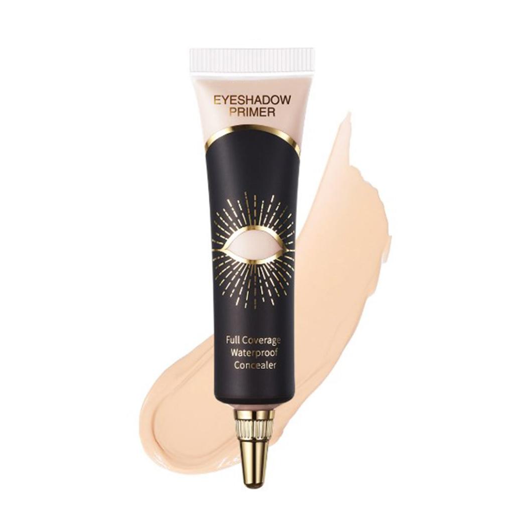 Single 12ml Eye Makeup Pre-Base – Concealer & Brightener 2-in-1 – Long-Lasting Eyeshadow Primer