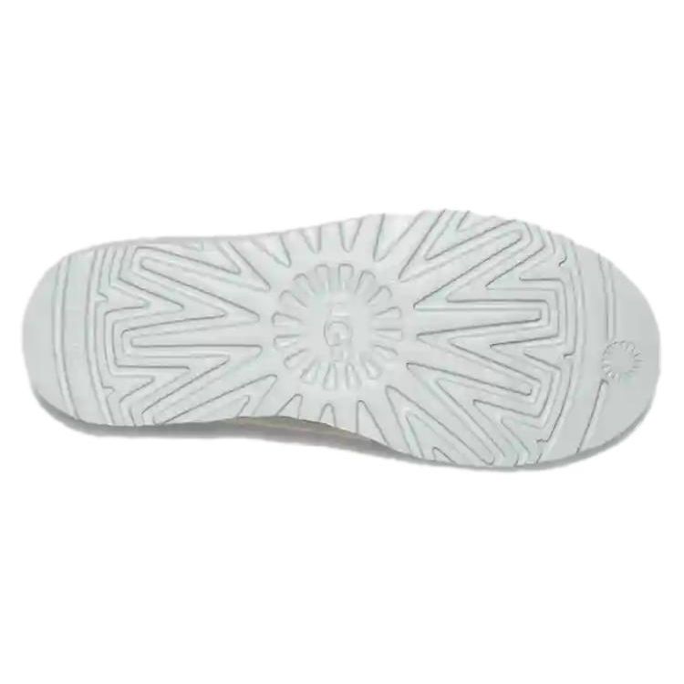 UGG Stivaletto Classico Ultra Mini Goose Scarpe da Ginnastica da Donna Grigio 1116109-GOO