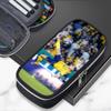 Large Capacity 2026 World Cup Pencil Case: Featuring Ronaldo, Messi, Haaland & Mbappé