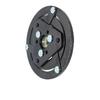 Electromagnetic Clutch for HCC Suction Piece (Iron) in Automotive AC Compressors