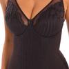 124180382 Damen Shapewear-Bodysuit mit Bügeln