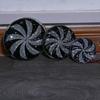 Light DC 12V Motorcycle Modified Windmill Lights Fire Wheel Lights Flash Lamp Car Atmosphere Lamp