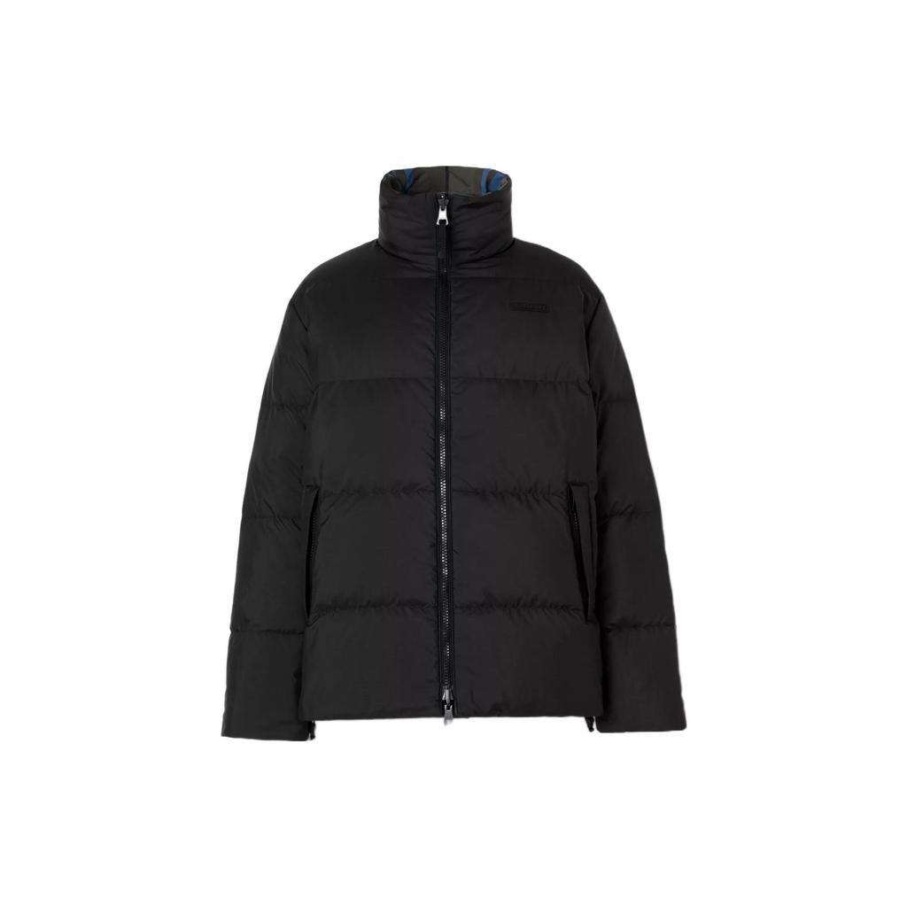 Burberry Reversible Check Puffer Jacket 80585361