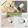 Pet hair lint roller reusable and sticky