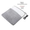 Scaldapiedi e Asciugapiedi Elettrico Multifunzione - Comfort Invernale in Peluche