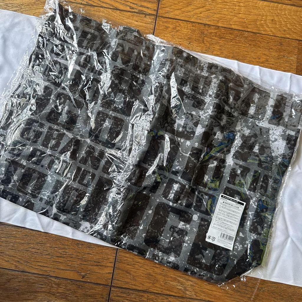 [USED] BIGBANG takeout bag tote bag