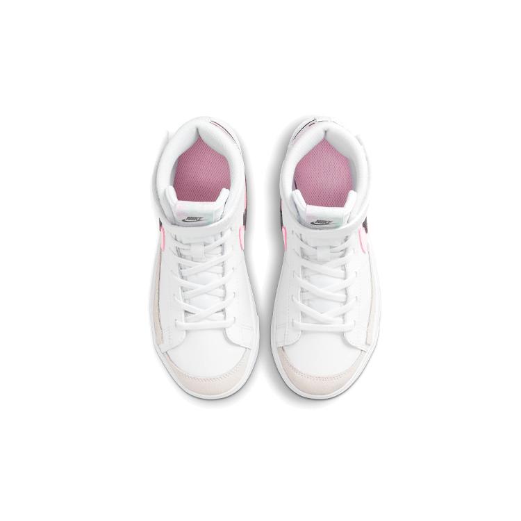 Nike Blazer Mid 77 SE Double Swoosh Weiß Arctic Punch PS DD1848-101