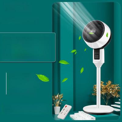 Camel Dual-Purpose Silent Turbo Floor and Convection Fan