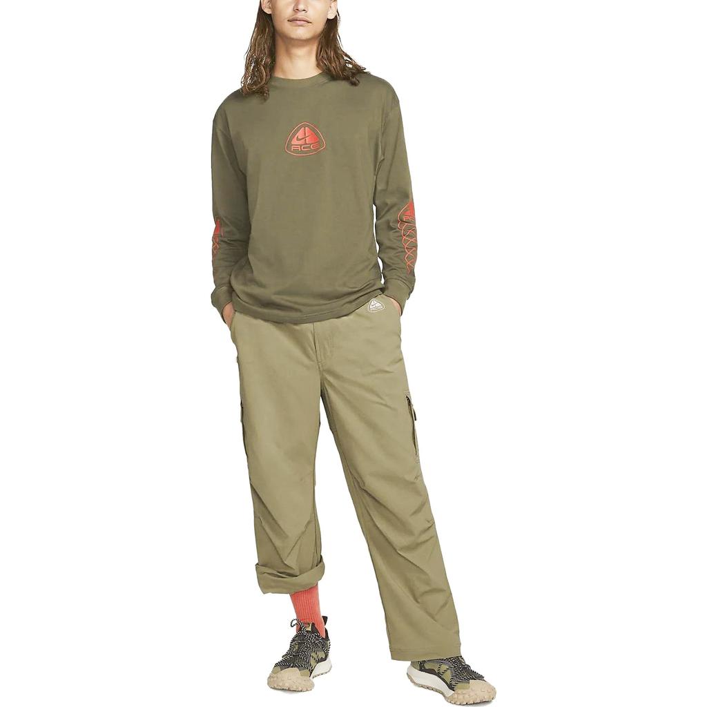 Nike ACG Oregon Series Cargo Pants 'Neutral Olive' Men's DX6970-276