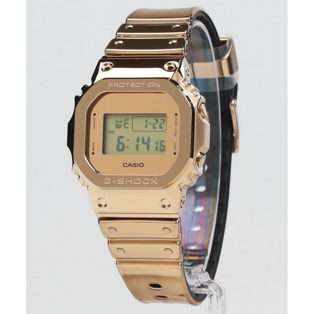 

Casio G-Shock Цифровые СЕРИЯ FINE METALLIC GM-5600YMG-9JF