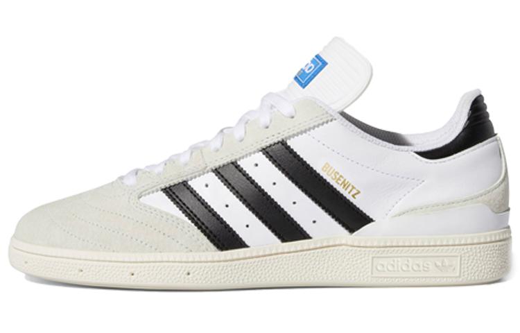 Busenitz Adidas Originals  White Black  FV5877 36