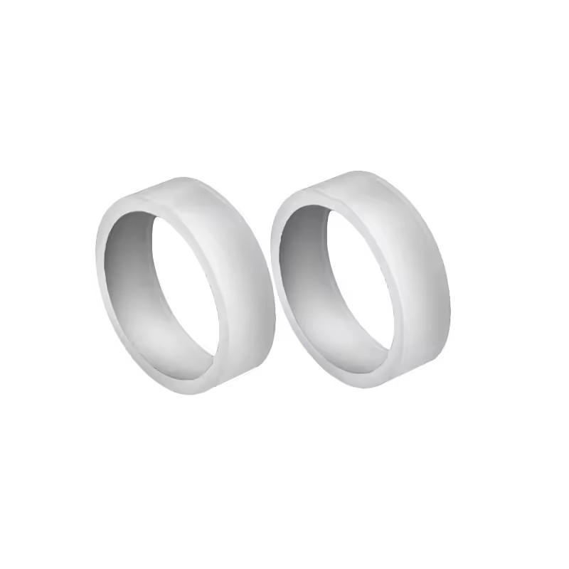 12/8/4/2 Stück Joystick-Schutzhüllen Unsichtbarer Elastischer Gummi Anti-Verschleiß Schutzring Abdeckung für Steam Deck Rog Ally Spielzubehör