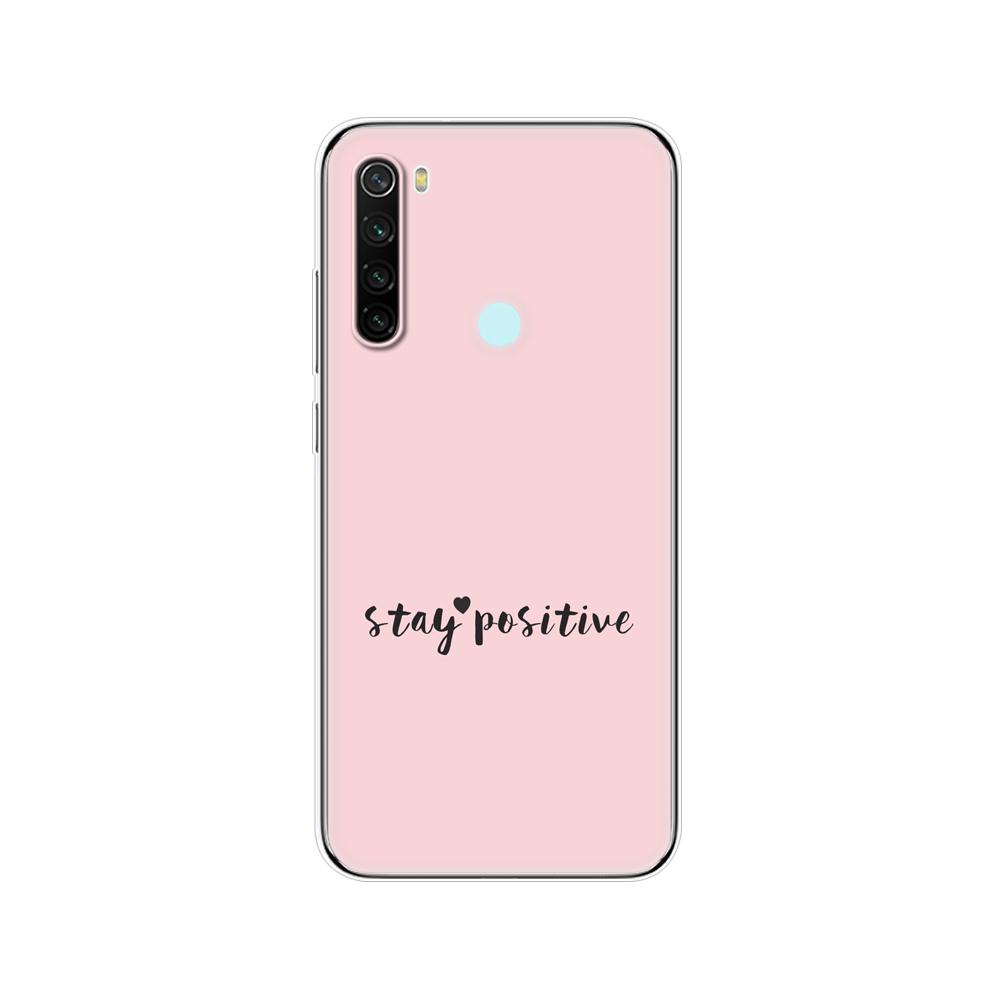 Hülle für Xiaomi Redmi Note 8T 8 Hülle Silikon Weiche TPU Telefonhülle für Redmi Note 8 2021 Redmi Note 8 Pro Stoßstange stoßfest