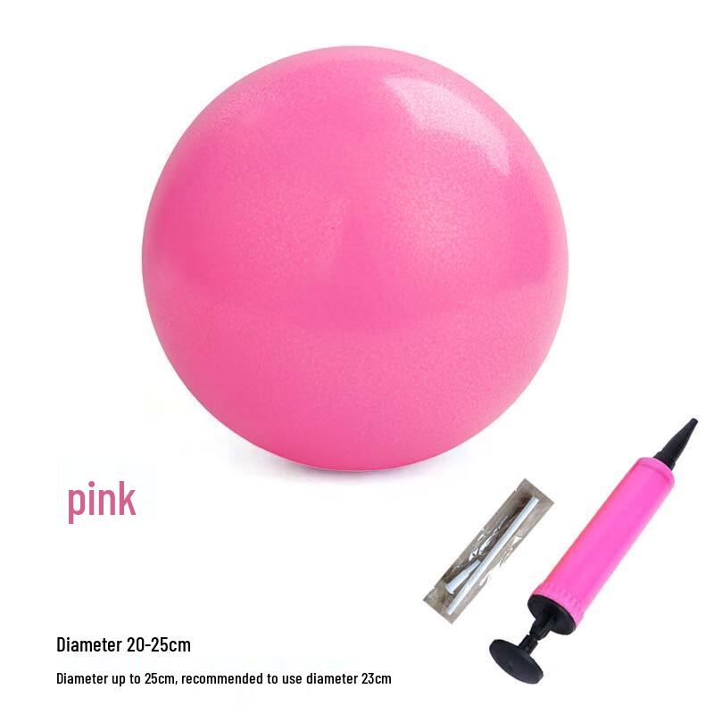 WEZHO Yoga Pilates Balance Ball
