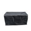 Moving Bag Large Capacity Strong Load Bring PE Storage Bag with Zips for Quilts Clothing Daily Necessities