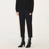 LESS 2023 Spring Tapered Cropped Commuter Pants