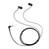 Sanwa Supply Stereo Earphones (Black) MM-HP119BK