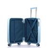Diplomat 20-inch Carry-On Suitcase