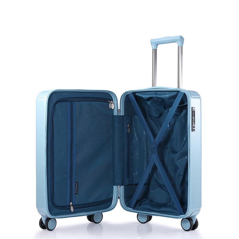 Diplomat 20-inch Carry-On Suitcase