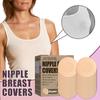 30Pcs Invisible Breast Tape Disposable Nipple Patch Overlays On Bra Chest