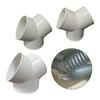 Ducting Splitter Connector Extractor Fans Splitter Efficient Ducting Splitter