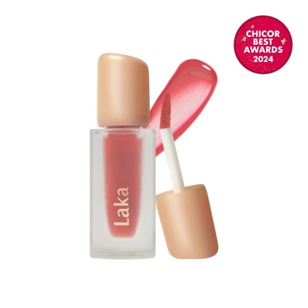 Laka Новый Фруктовый Глэм Тинт Выберите 1 из 53 Типов 001 #101 joyful