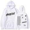 JMSN Graphic Printing Hoodie With Pocket Harajuku Fleece Sweatshirt Sudaderas Con Capucha Hip Hop Women/men Clothes Punk Hoody