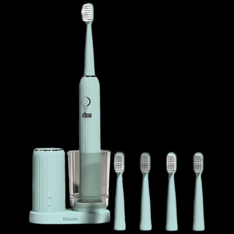 

Ebonee P2A Series Sonic Electric Toothbrush