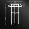 Support for Climbing Plants, , Vertical Cage, Structure Tomatoes, Practical Accessory