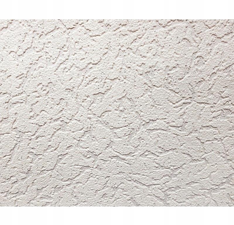 Beige 3D Plaster Effect Vinyl Wallpaper On Non-Woven 10M