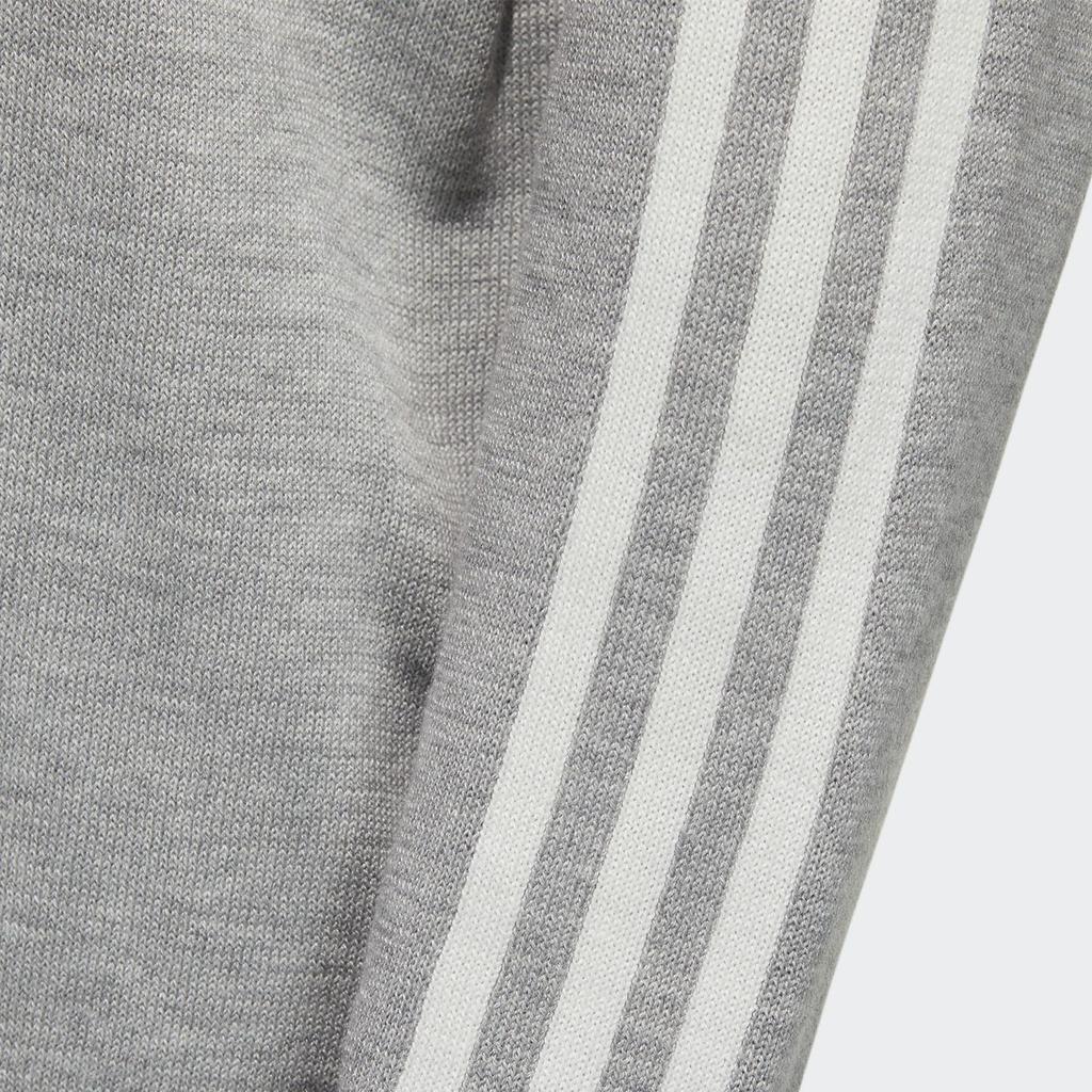 adidas Sweatshirts Men's Gray Crew Neck Moderate Regular GV1202