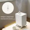 ZigBee Temperature Humidity Sensor with Alarm Function APP Control Indoor Temperature Humidity Monitor Smart