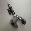 1/4inch Ball Head Joint Base Double Socket Arm Extension Arm Motorcycle Bike Phone Mount Action Camera Lighting Equipment
