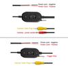 Naviunit 2.4G Wireless Transmitter/Receiver for Car Reverse Rear View Vehicle Backup Camera GPS Radio Monitor Parking Assistan