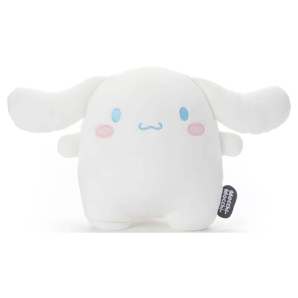 Sanrio Characters Cinnamoroll Plush Toy Approximately 34cm Tall Mocchi-Mocchi- Medium,