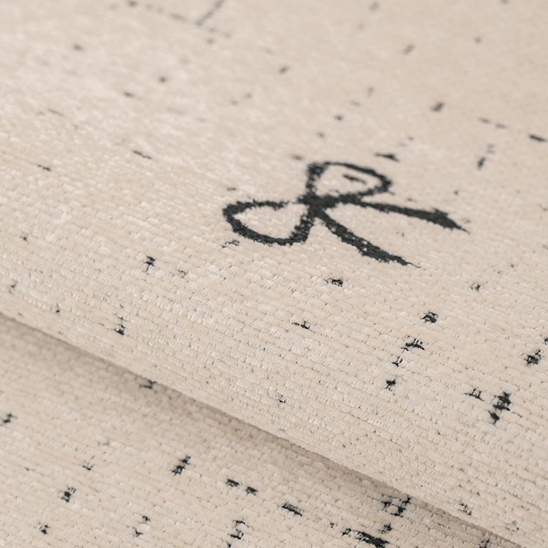 Chenier Four Seasons Universal Sofa Cushion  New Irregular Sofa Cover Fixed Non-Slip Leather Sofa Cushion