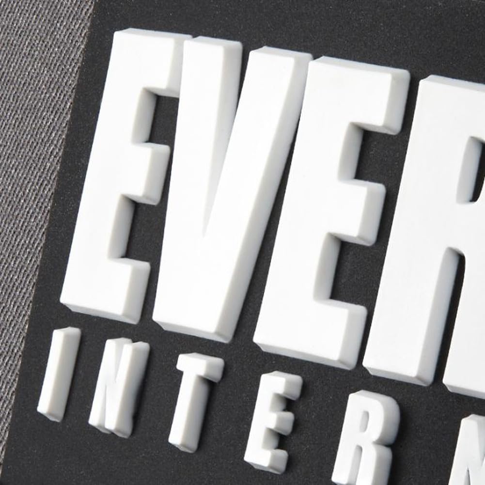 Evergreen Trucker E.G. Cap, Khaki/Black