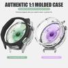 PC Case for Huawei Watch GT6 46mm 41mm SmartWatch Cover Protector Hollow Bumper for Huawei Watch GT6 Protective Accessores