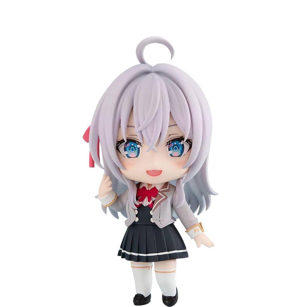 [USED] Rossidere Arya-san Alisa Mikhailovna Kujo Non-scale Nendoroid