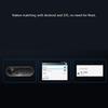 Handy Wireless Gamepad Multi Function Remote Control ABS for Immersive Gaming