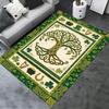 2025 New St.Patrick's Day Carpet Rug for Living Room Bedroom Home Sofa Decoration,Kids Play Non-slip Floor Mat68