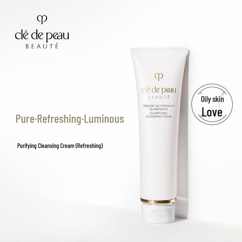 Clé de Peau Beauté Radiant Cleansing Foam