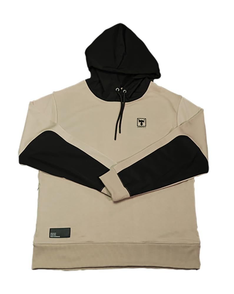 

JACKALL RS Switch Hoodie, Beige, Size S