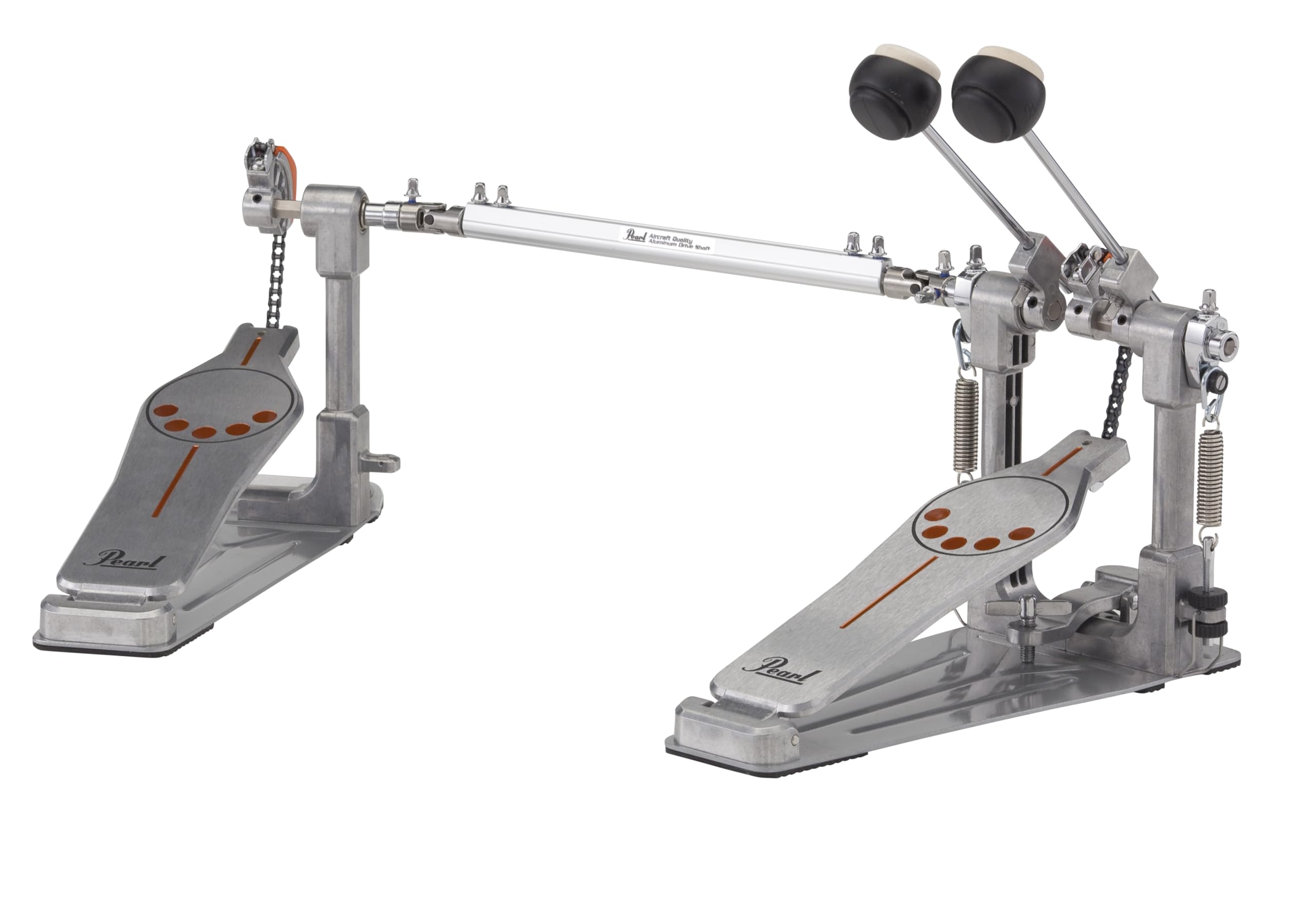 

Pearl Demonator Series Drum Pedal Twin Pedal Complete Set P-932