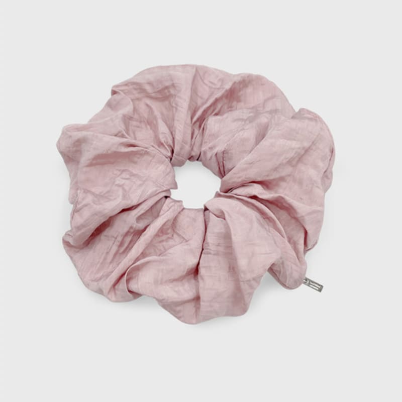Jean Paul Clarisse Crease Cotton Scrunchie JP-22-107S