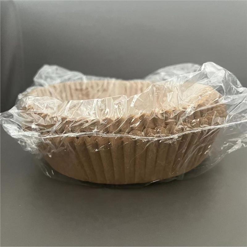 Air Fryer High-Temperature Resistant, Oil-Absorbing Food-Grade Paper Baking Tray.