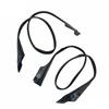 A21F-2PCS Joint en Caoutchouc de Porte Avant G+D Pour BMW F01 F02 740I 750I 740Li 51337178007 51337178008