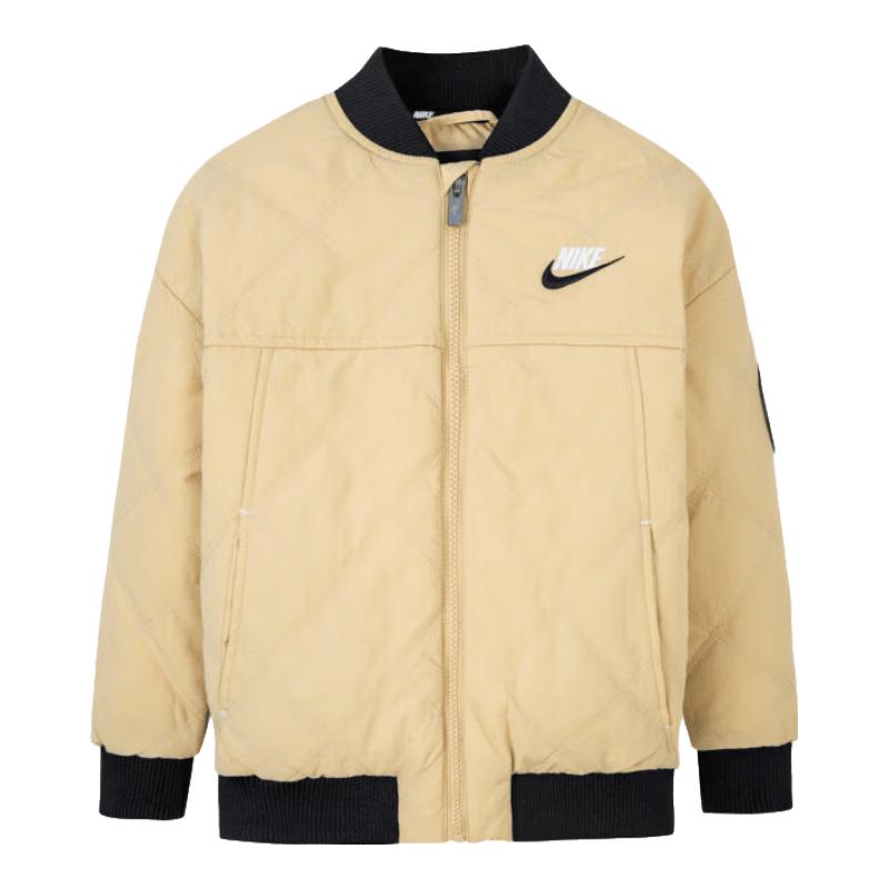 NIKE Boys' Short Down Jacket