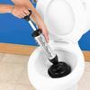 Drainage Toilet Stopper Drain Plunger Cleaner Toilet Plungers Toilet Unblocker Pipeline Dredge