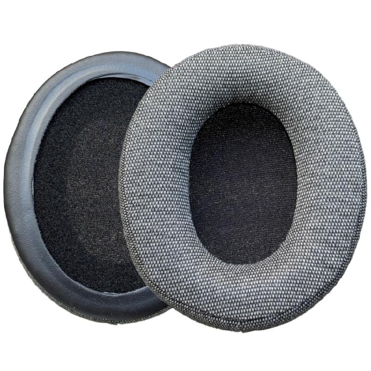 

1 Pair Replacement Earpads Soft Sponge Ear Pad Comfortable Earmuffs for Cloud 2/ Flight GPROX Repair 1